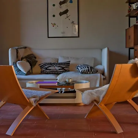 Apartment Aria Volterra